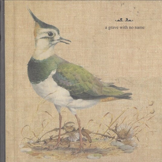 A Grave With No Name Feathers Wet, Under The Moon CD