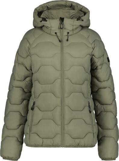 Icepeak Icepeak Blackey/Wm Downlook Jacket Khaki green 44 64 cm