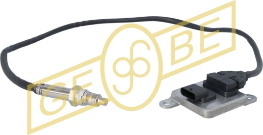 NOx-sensor, NOx-katalysator GEBE 9 3719 1