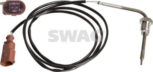 Sensor, eksostemperatur SWAG 33 10 0242
