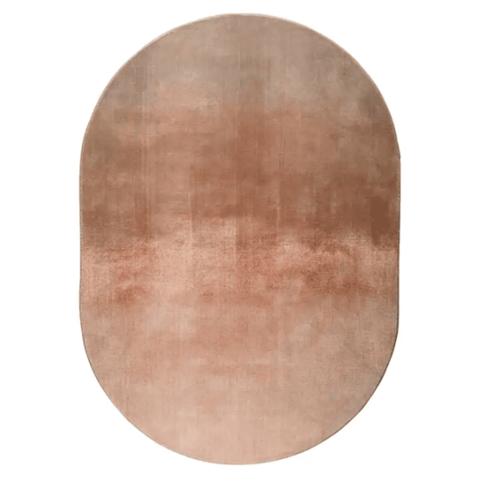 Zuiver Sunset teppe 160x230 rosa