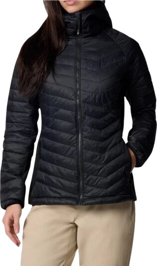 Columbia Dame Jakker Svart L,