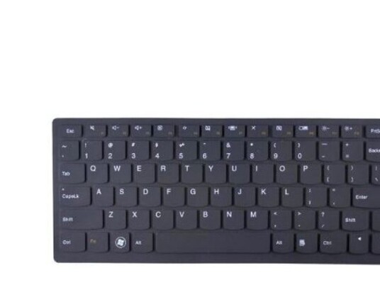 Lenovo 25200241, Tastatur, Ungarsk, Lenovo, Ideapad U400