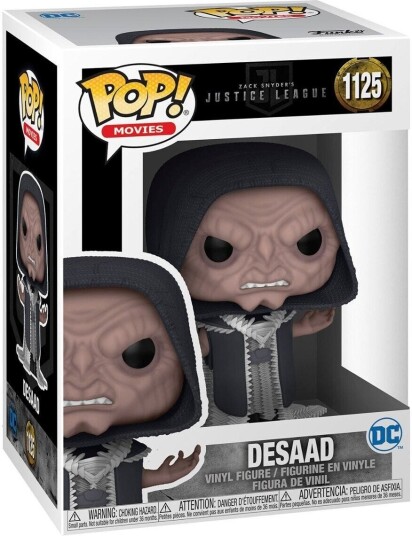 FUNKO! POP VINYL JLSC DESAAD FUNKO! POP VINYL JLSC DESAAD