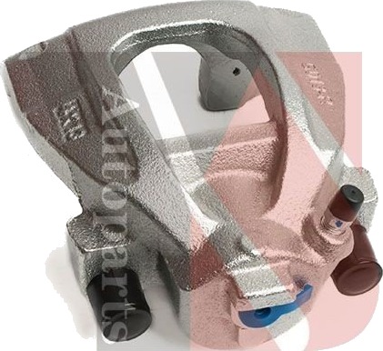 Bremsecaliper YSPARTS YS BC2074 Bremsecaliper YSPARTS YS BC2074
