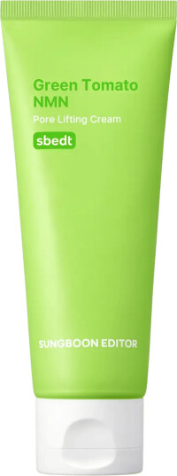 Sungboon Editor Green Tomato Nmn Pore Minimizing Cream Nude 50 ML Sungboon Editor Green Tomato Nmn Pore Minimizing Cream Nude 50 ML