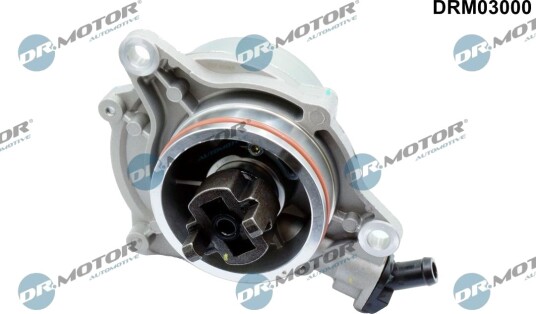 Vakuumpumpe bremseanlegg DR.MOTOR AUTOMOTIVE DRM03000
