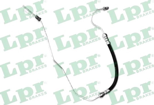 LPR 6T49184 Bremseslange LPR 6T49184 Bremseslange