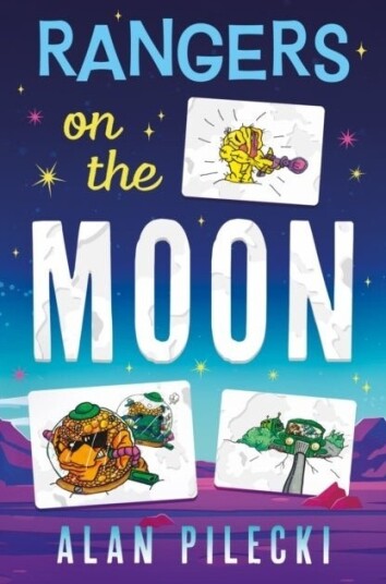 Rangers on the Moon Rangers on the Moon