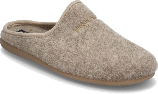 Hush Puppies Men"s Lubo Taupe BEIGE 47