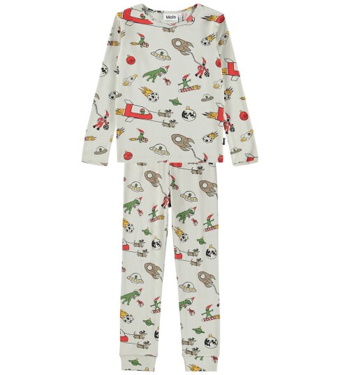Molo Lue - Multi/patterned - 140 Molo Lue - Multi/patterned - 140