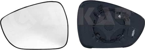 ALKAR 6431862 Speilglass, ytterspeil ALKAR 6431862 Speilglass, ytterspeil