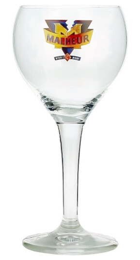 Malheur ølglass XXL