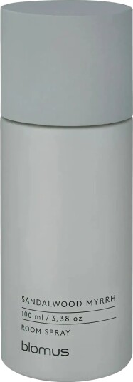Blomus Room Spray 14 Cm Ø 5 Cm 0,1 L Fraga Micro Chip Grey Ø 5CM