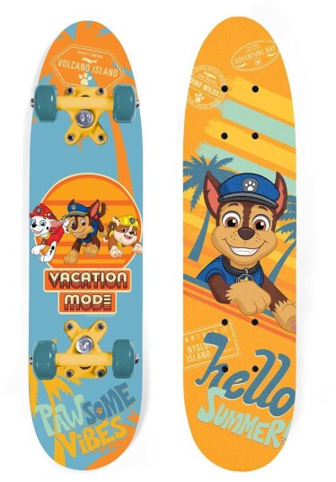 Paw Patrol Wooden Skateboard