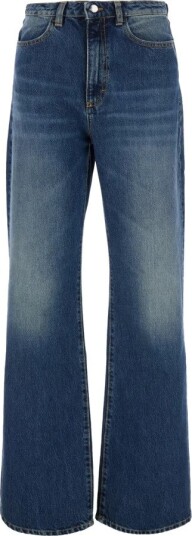 Icon Denim Dame Jeans Blå W26,