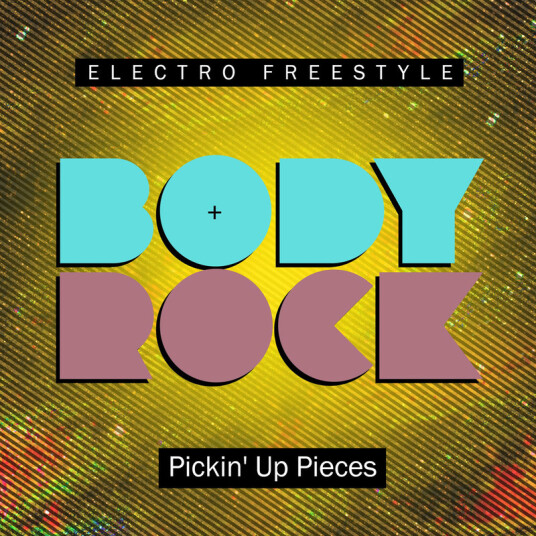 Body Rock Pickin' Up Pieces CD