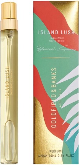 Goldfield & Banks Island Lush 10 ml Goldfield & Banks Island Lush 10 ml