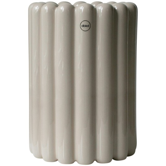 Dbkd Mist Krukke Large Taupebrun