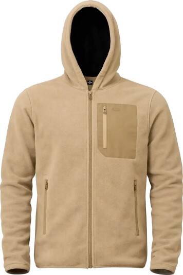 A QUESTION OF David Micro Fleece Hoodie S
