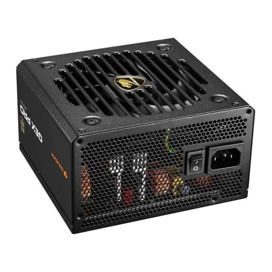 Cougar Netzteil Gex Pro 750W Atx3.1 / 80 Plus Gold / Modular CGR GEXP 750