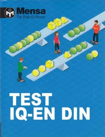 Test Din Iq Av Tim Dedopulos