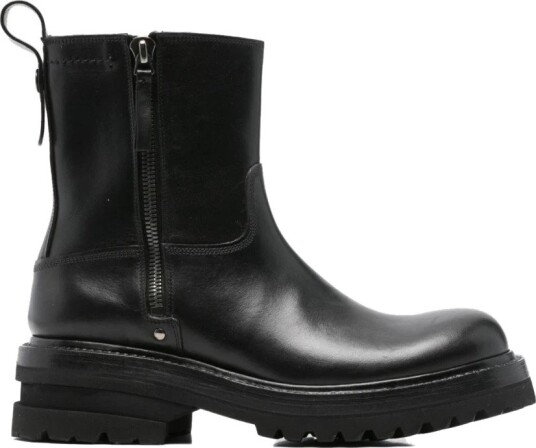 Premiata Herre Sko Svart 42 1/2 EU,