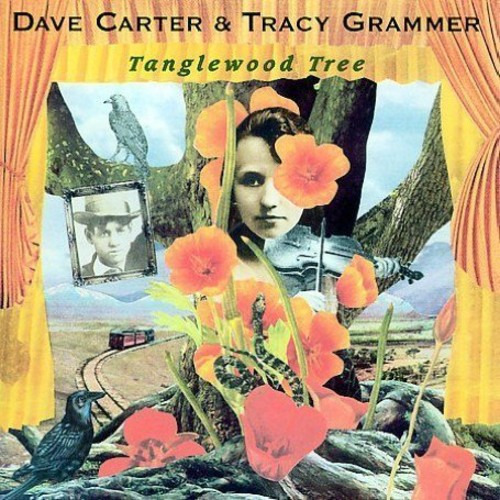 Dave Carter Tanglewood Tree CD