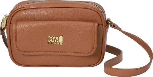 Cavalli Class Dame Vesker Brun ONE SIZE,