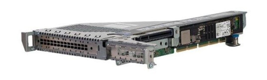 HP E 2U Secondary/Tertiary NEBS-compliant Riser Kit