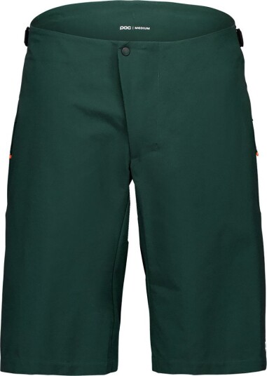 POC Men"s Motion Air Shorts Pargasite Green M