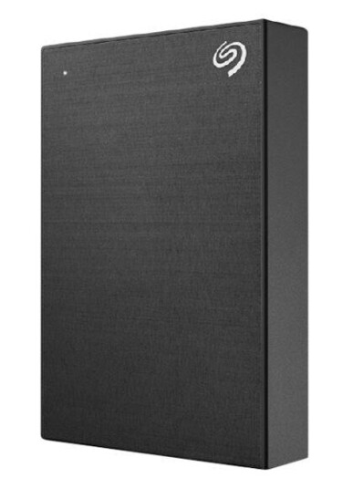 Seagate One Touch 1TB Ekstern Harddisk med USB 3.0 - Svart Seagate One Touch 1TB Ekstern Harddisk med USB 3.0 - Svart