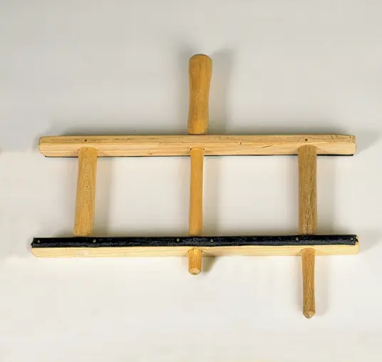 CAL Trevinne Stor Med gummilist 38,5x12,5cm