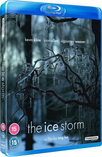The Ice Storm 1997 Bluray