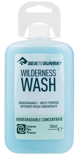 Sea To Summit Wilderness Wash 50ml