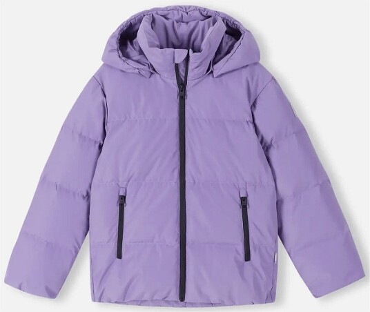 Reima Down Jacket Paimio MISTY VIOLET 164