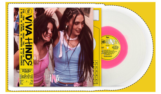 Hinds  VIVA HINDS  LP/Vinyl