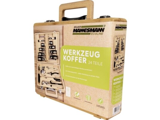 Brüder Mannesmann M29001 M29001 Topnøgleindsats