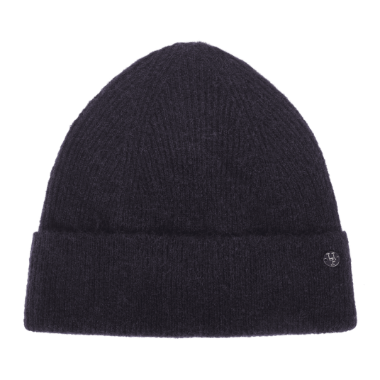 Glory Beanie Dark Navy One Size Basic mohair beanie Glory Beanie Dark Navy One Size Basic mohair beanie