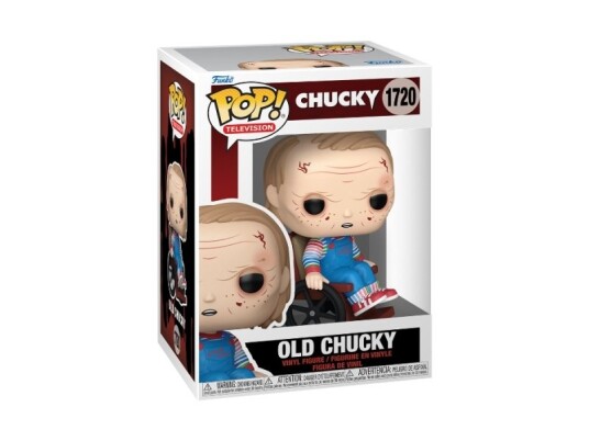 Funko Pop Vinyl Chucky Old Chucky Funko Pop Vinyl Chucky Old Chucky