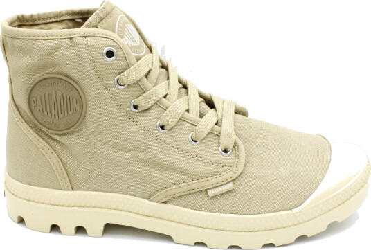 Palladium Dame Sko Beige 36 EU, Palladium Dame Sko Beige 36 EU,