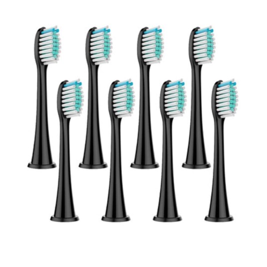 8-Pakning Erstatningshoder for Philips Sonicare Seriene 3 6 9 8-Pakning Erstatningshoder for Philips Sonicare Seriene 3 6 9