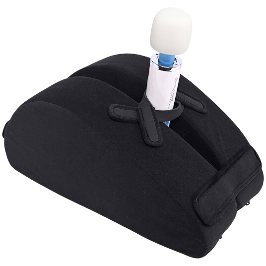 Sportsheets Pivot Convertible Toy Mount Pute - Svart