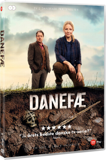 Danefæ Sesong 1 DVD