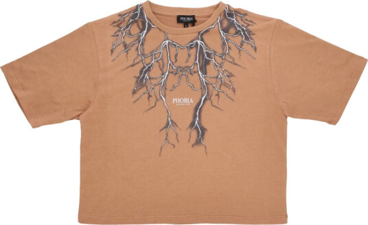 Phobia Archive Dame Topper Brun M,