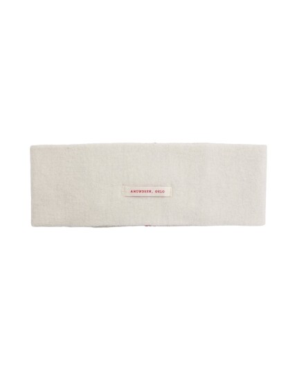 Amundsen Sports Boiled Headband Oatmeal M