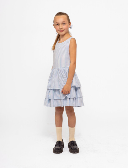 The New Tnnalani S_L Dress Blue 170/176