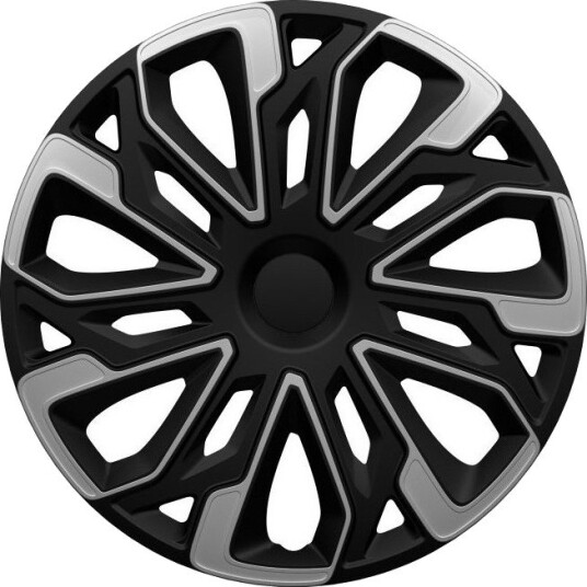 ARGO 15 ESTORIL SILVER BLACK Hjulkapsler ARGO 15 ESTORIL SILVER BLACK Hjulkapsler