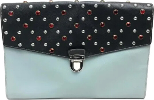Prada Vintage Dame Flerfarget Prada Vintage Dame Flerfarget