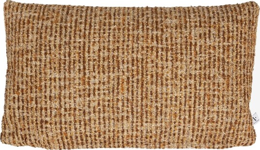 Au Maison Cushion W/Filling, Sienna-Camel, 30X50 Cm - CAMEL - 30X50 cm